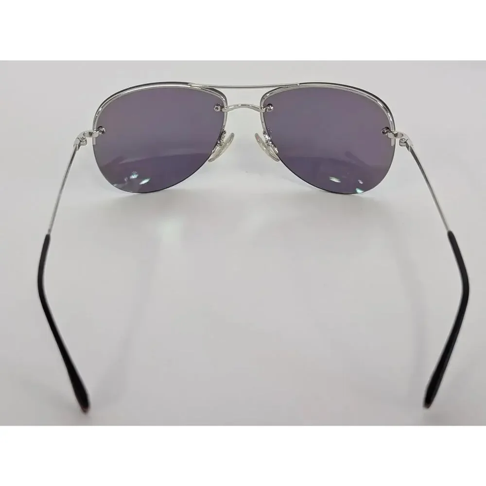 Prada Linea Rossa SPS 50R Aviator Sunglasses